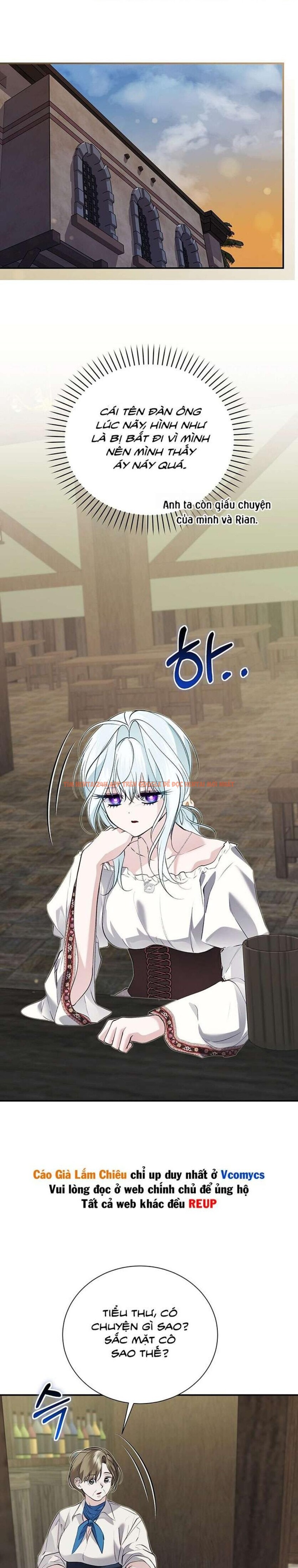 Thánh Nữ Giả Mạo Trong Game Harem Ngược - Chapter 23