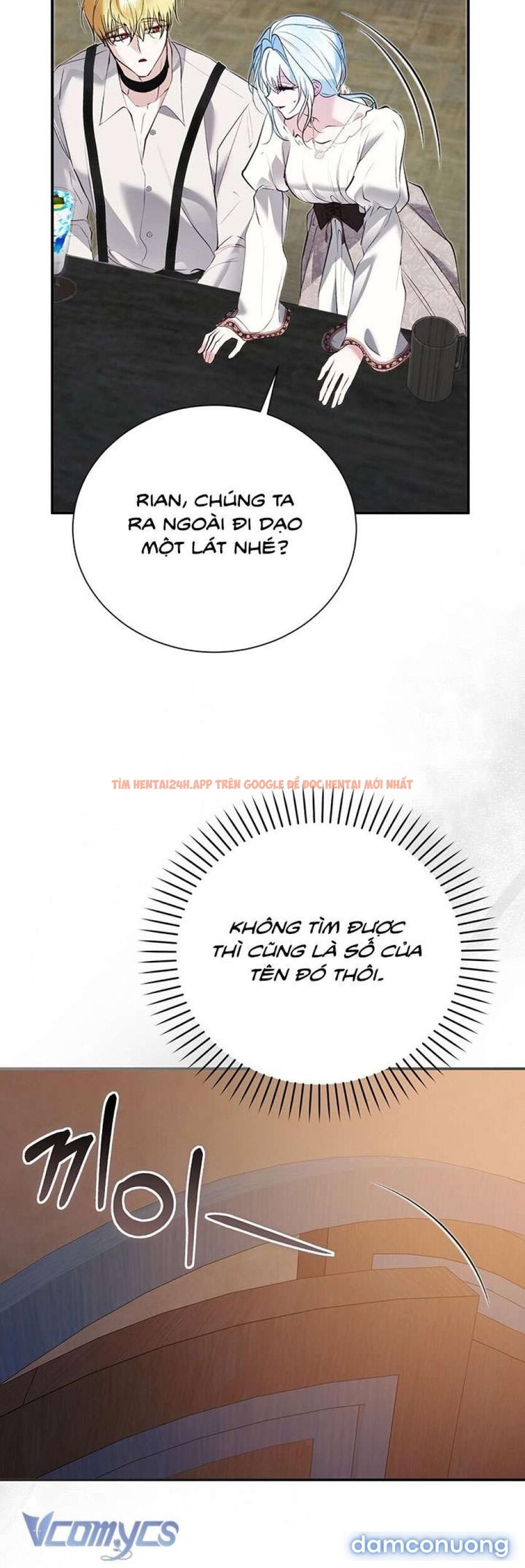 Thánh Nữ Giả Mạo Trong Game Harem Ngược - Chapter 23