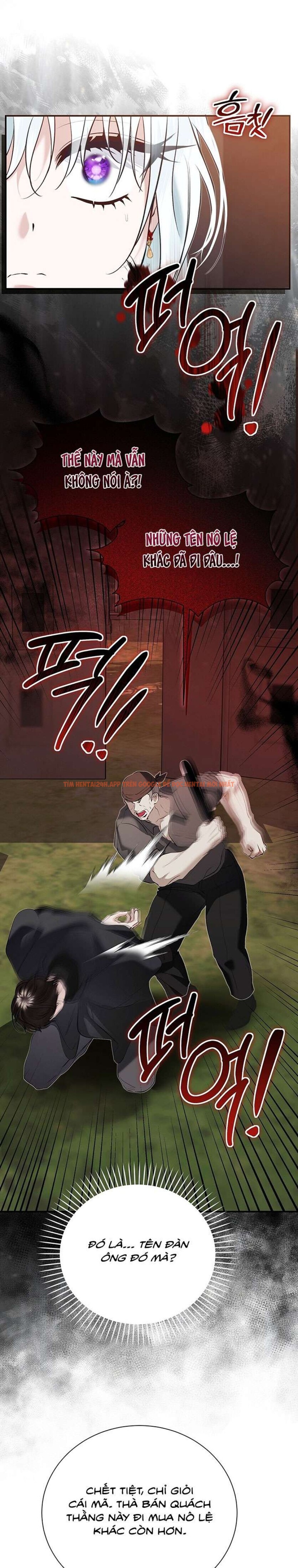 Thánh Nữ Giả Mạo Trong Game Harem Ngược - Chapter 23