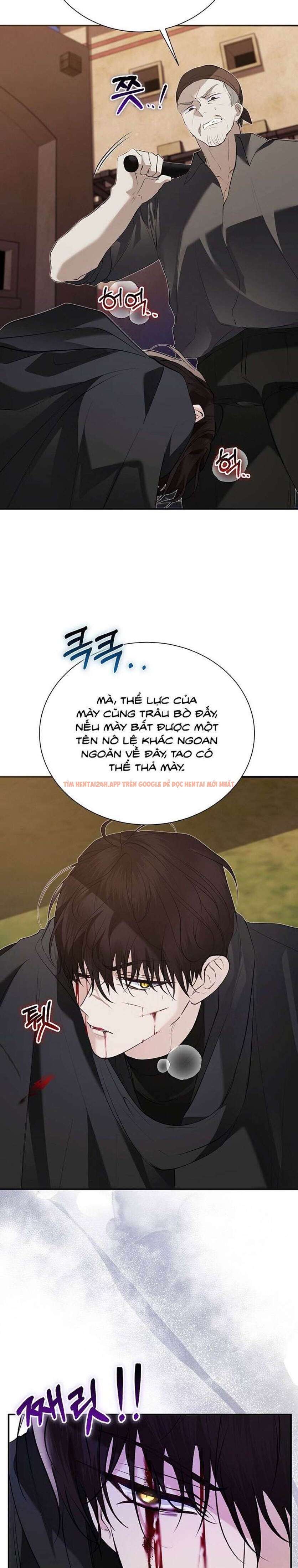 Thánh Nữ Giả Mạo Trong Game Harem Ngược - Chapter 23