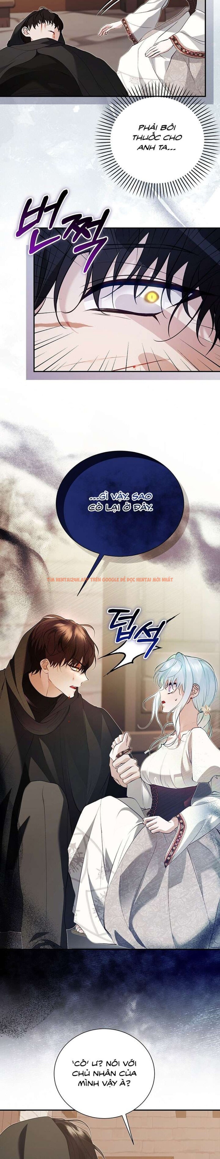 Thánh Nữ Giả Mạo Trong Game Harem Ngược - Chapter 23