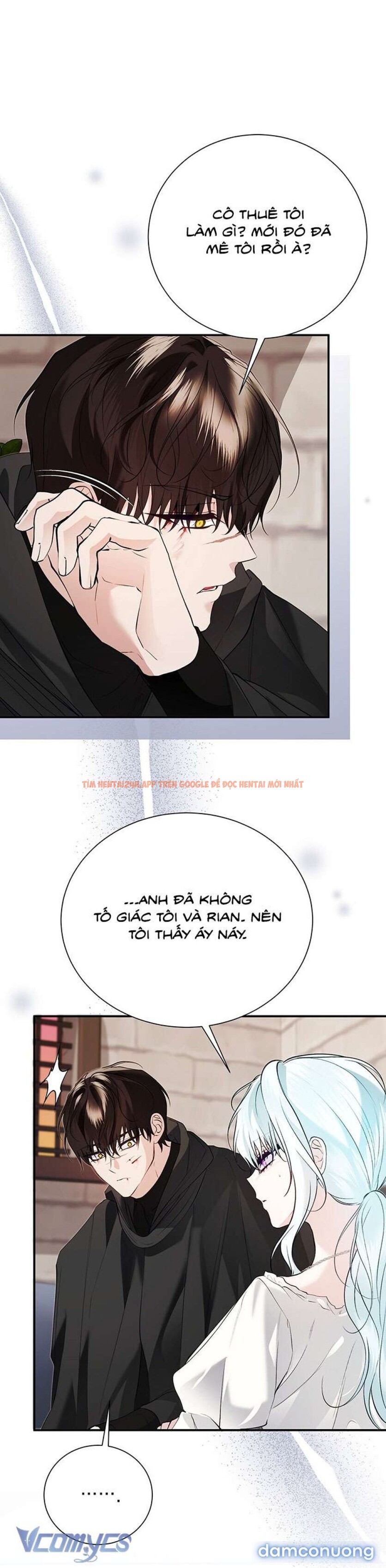 Thánh Nữ Giả Mạo Trong Game Harem Ngược - Chapter 23