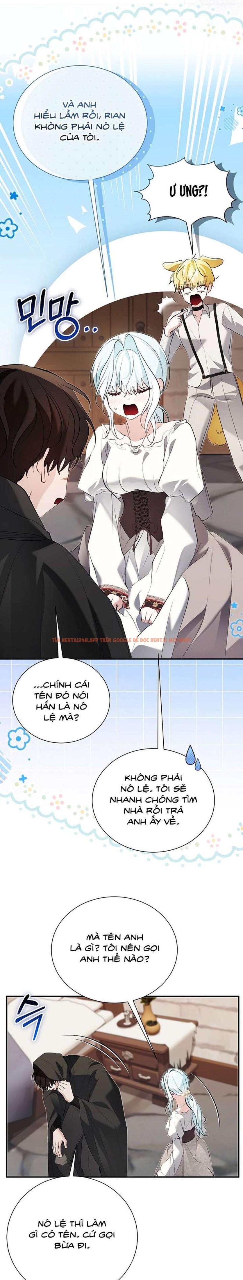 Thánh Nữ Giả Mạo Trong Game Harem Ngược - Chapter 23