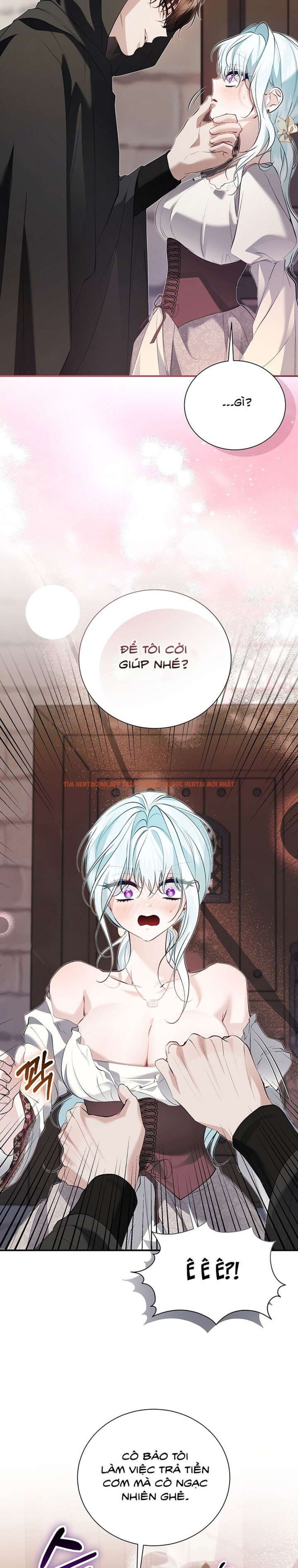 Thánh Nữ Giả Mạo Trong Game Harem Ngược - Chapter 23