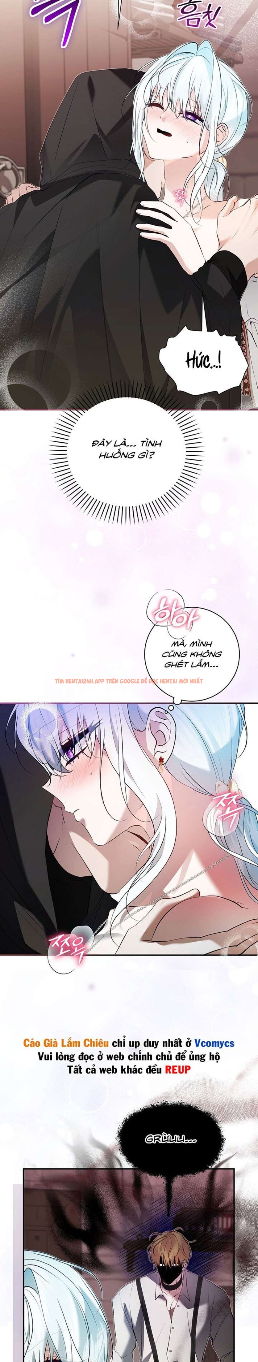 Thánh Nữ Giả Mạo Trong Game Harem Ngược - Chapter 23