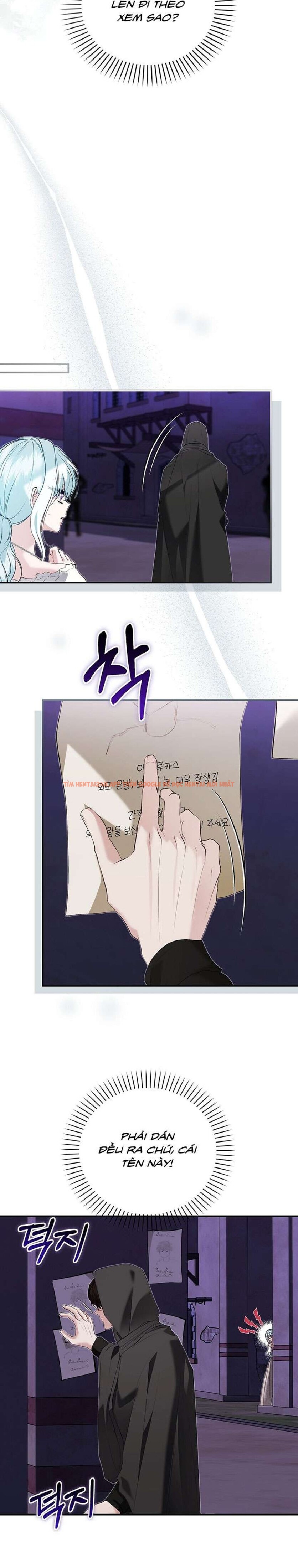 Thánh Nữ Giả Mạo Trong Game Harem Ngược - Chapter 23