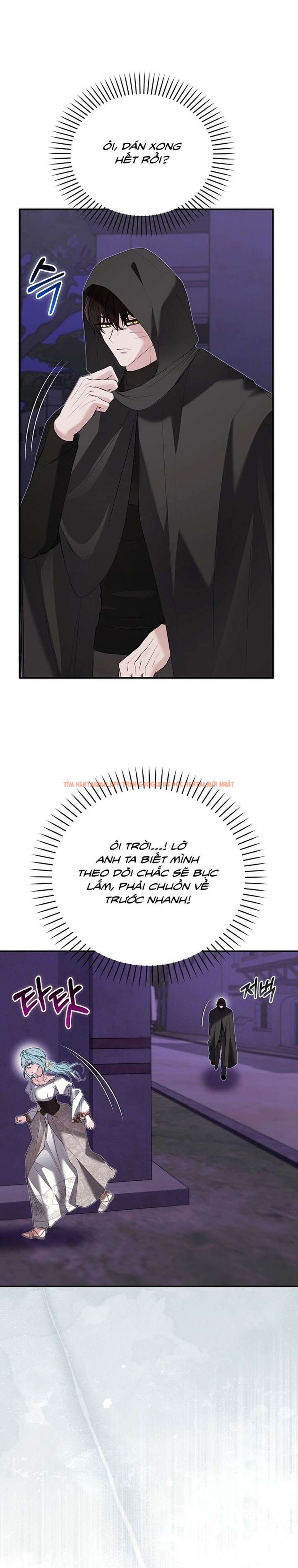 Thánh Nữ Giả Mạo Trong Game Harem Ngược - Chapter 23