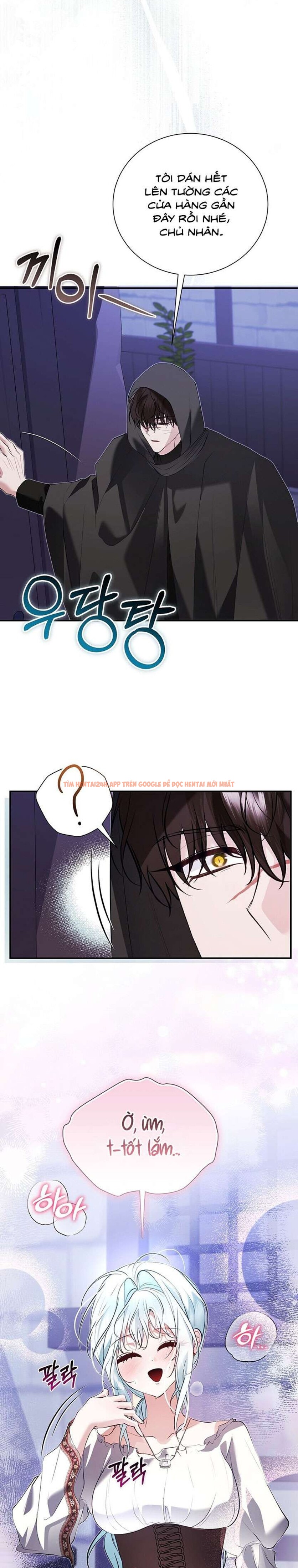 Thánh Nữ Giả Mạo Trong Game Harem Ngược - Chapter 23