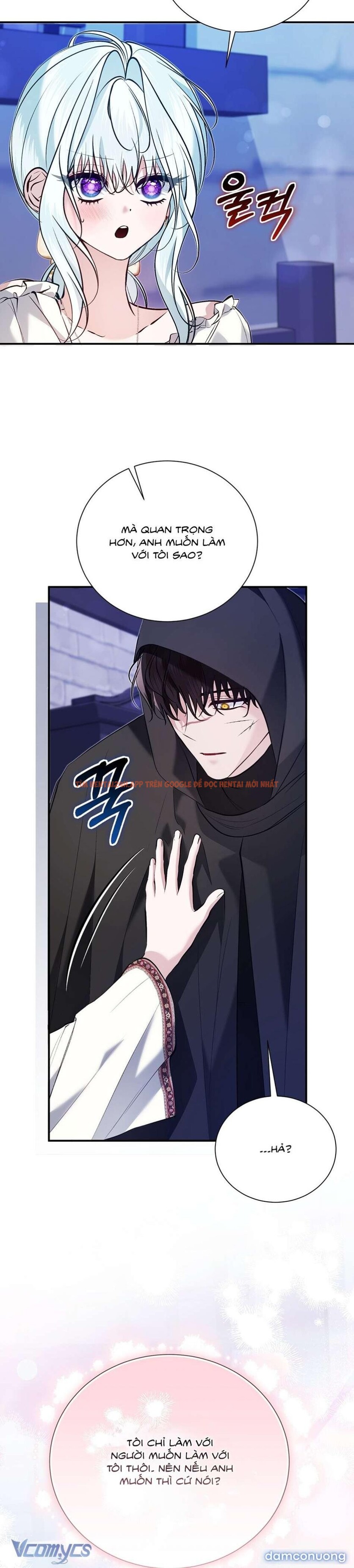 Thánh Nữ Giả Mạo Trong Game Harem Ngược - Chapter 24