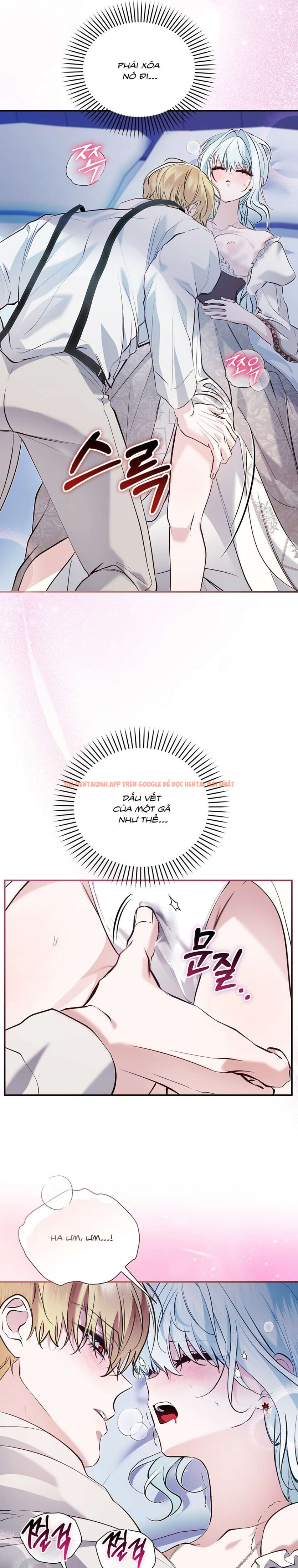 Thánh Nữ Giả Mạo Trong Game Harem Ngược - Chapter 24