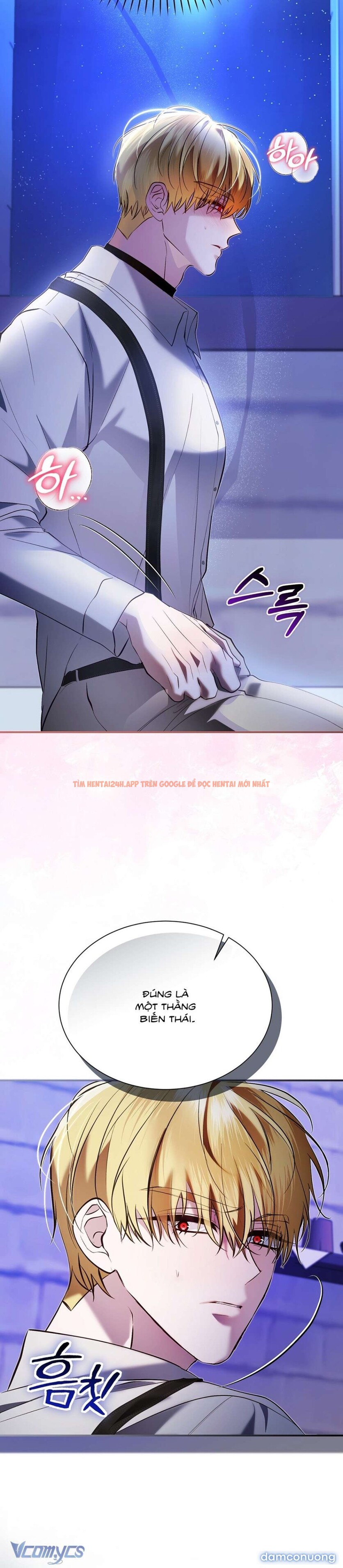 Thánh Nữ Giả Mạo Trong Game Harem Ngược - Chapter 24