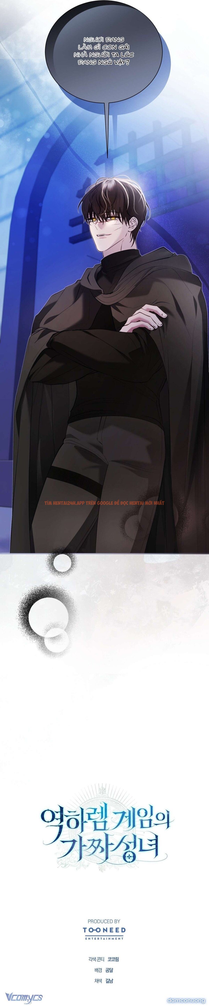 Thánh Nữ Giả Mạo Trong Game Harem Ngược - Chapter 24