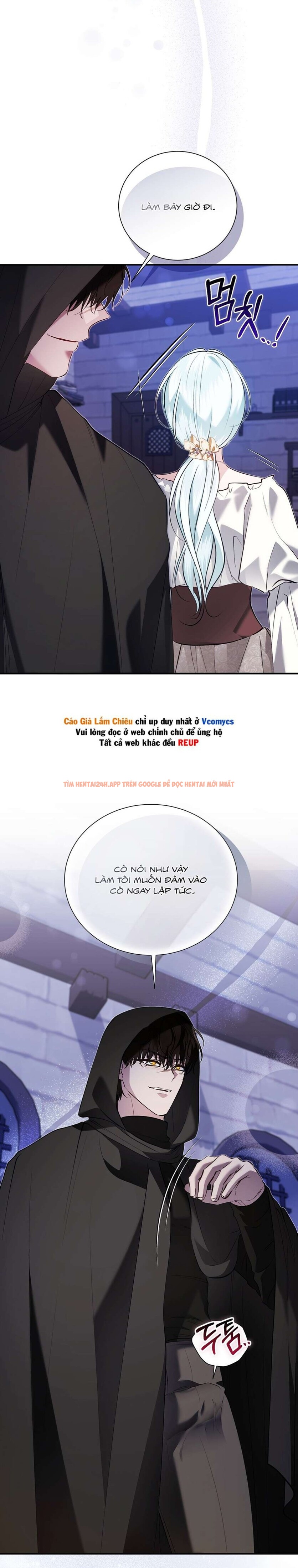 Thánh Nữ Giả Mạo Trong Game Harem Ngược - Chapter 24