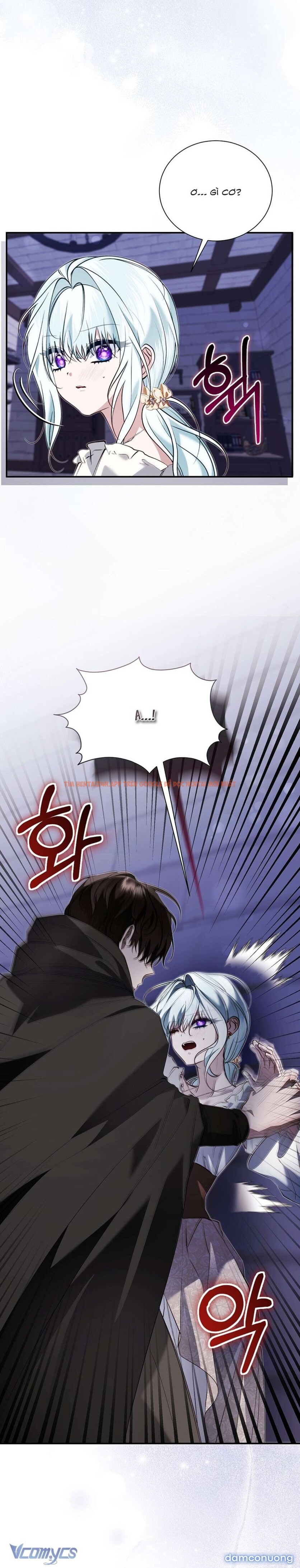 Thánh Nữ Giả Mạo Trong Game Harem Ngược - Chapter 24