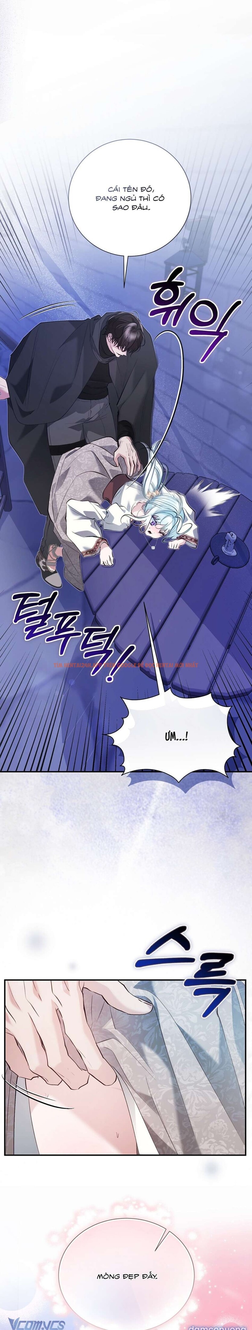 Thánh Nữ Giả Mạo Trong Game Harem Ngược - Chapter 24