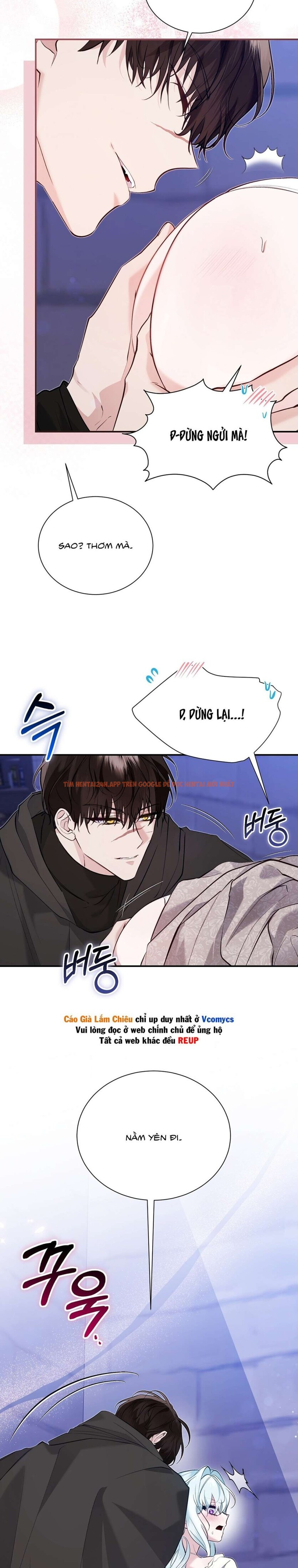 Thánh Nữ Giả Mạo Trong Game Harem Ngược - Chapter 24