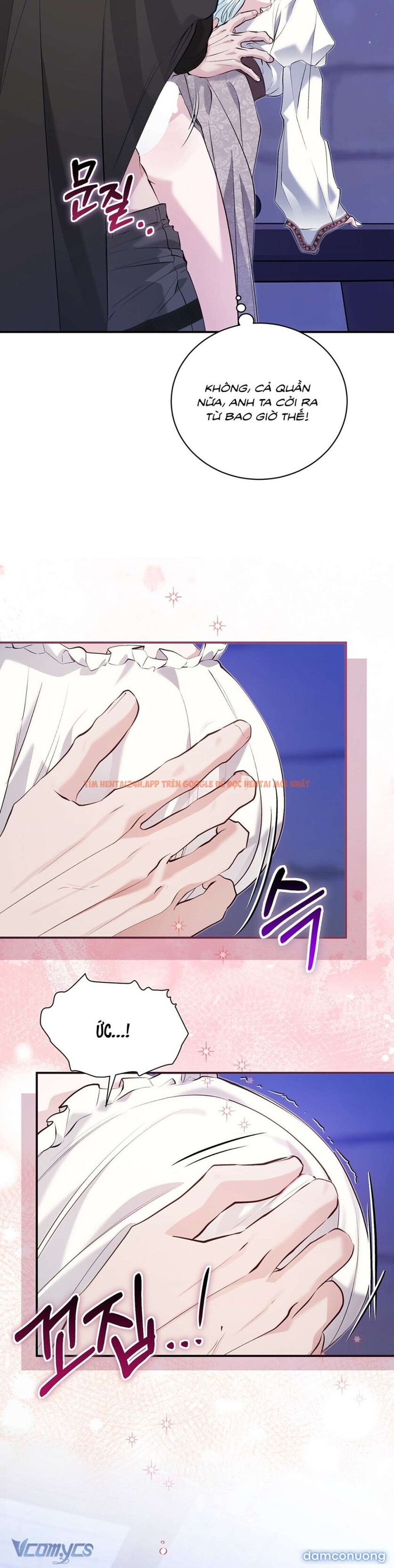 Thánh Nữ Giả Mạo Trong Game Harem Ngược - Chapter 24