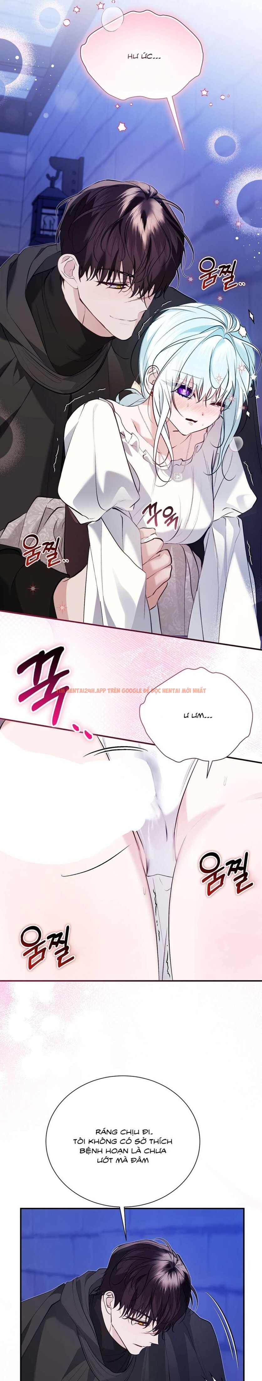 Thánh Nữ Giả Mạo Trong Game Harem Ngược - Chapter 24