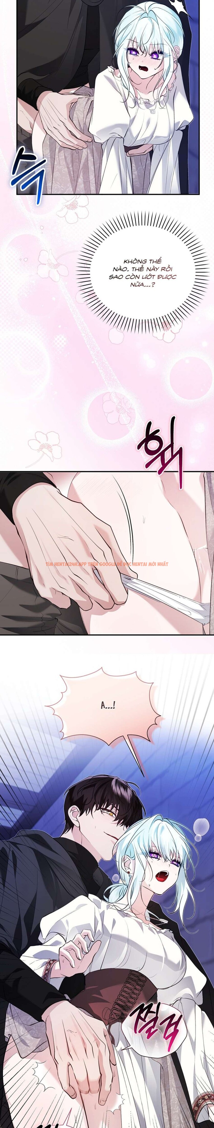 Thánh Nữ Giả Mạo Trong Game Harem Ngược - Chapter 24