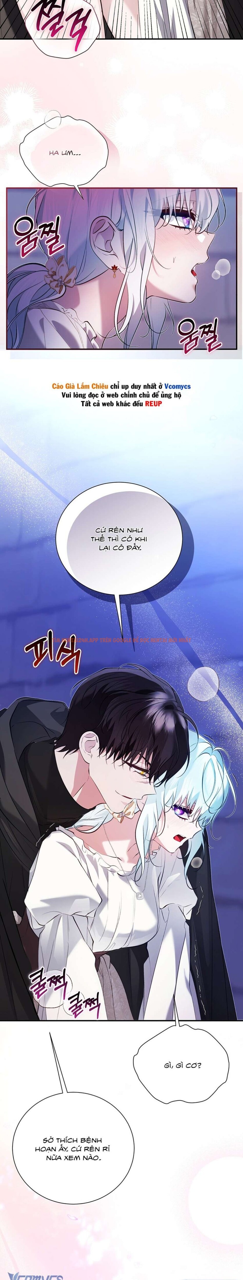 Thánh Nữ Giả Mạo Trong Game Harem Ngược - Chapter 24