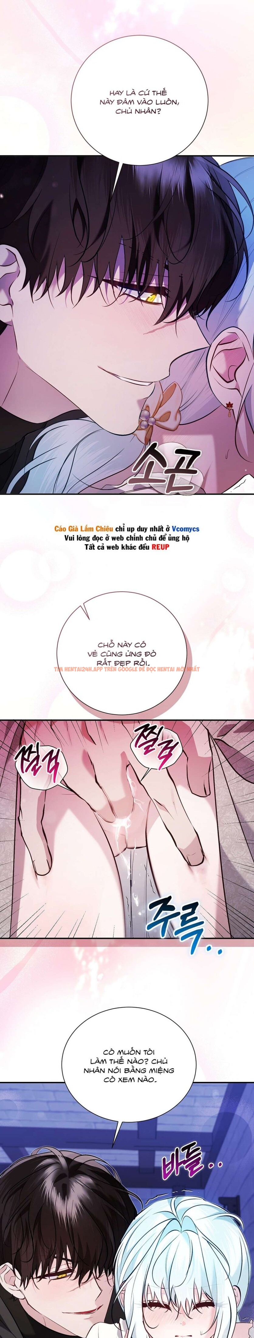 Thánh Nữ Giả Mạo Trong Game Harem Ngược - Chapter 24