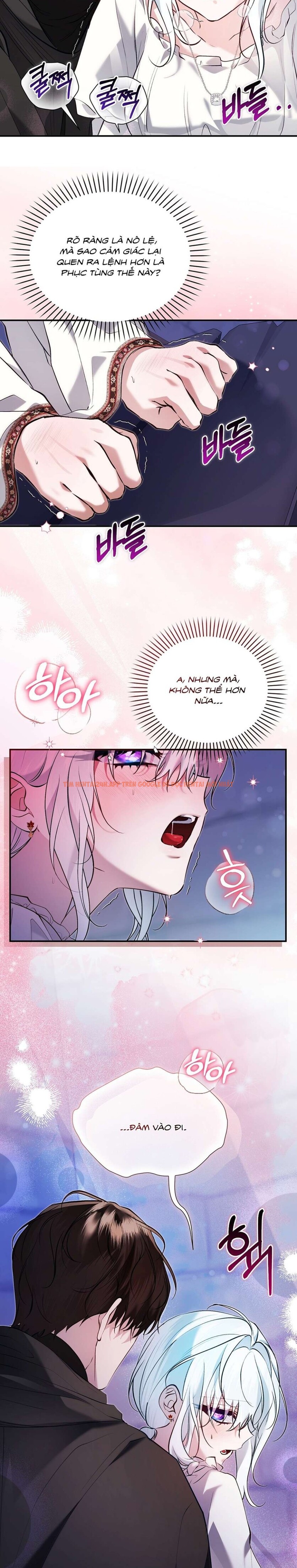 Thánh Nữ Giả Mạo Trong Game Harem Ngược - Chapter 24