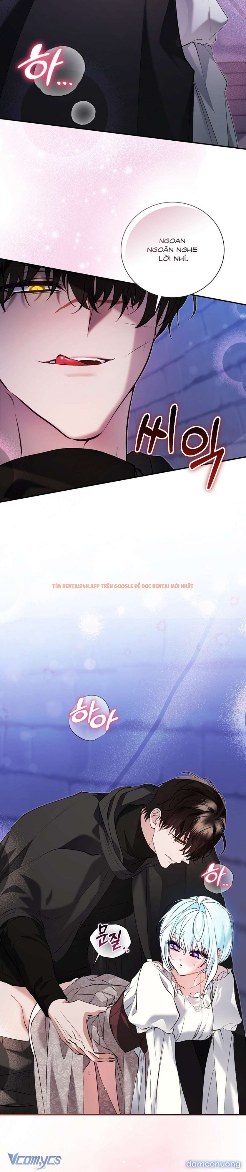 Thánh Nữ Giả Mạo Trong Game Harem Ngược - Chapter 24