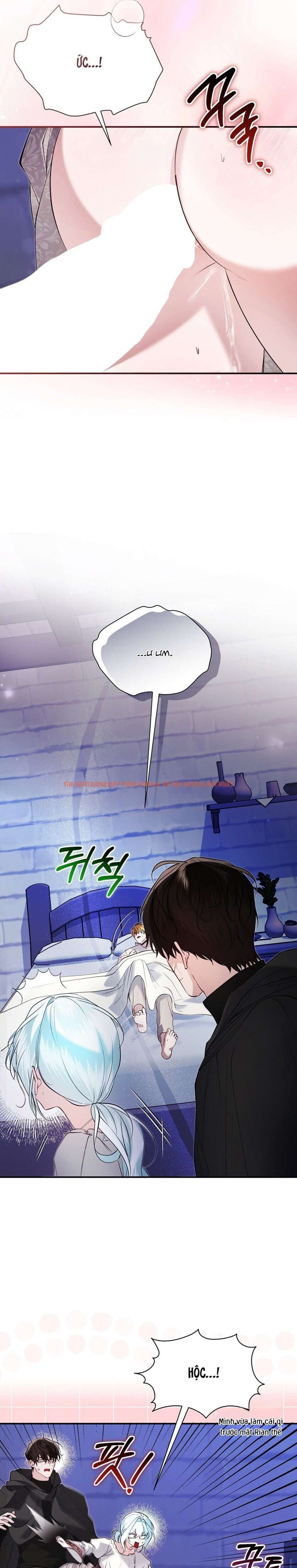 Thánh Nữ Giả Mạo Trong Game Harem Ngược - Chapter 24