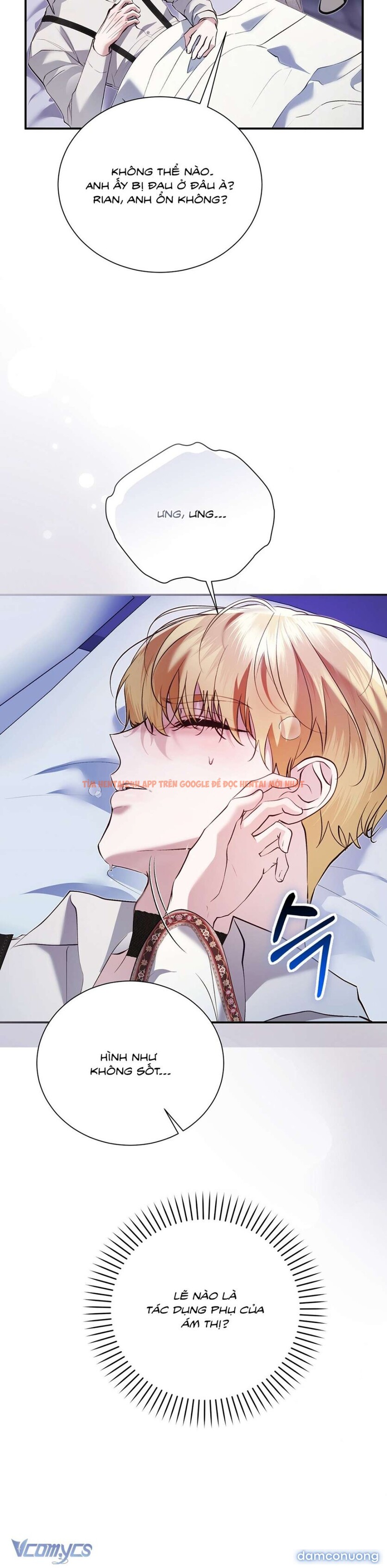 Thánh Nữ Giả Mạo Trong Game Harem Ngược - Chapter 24