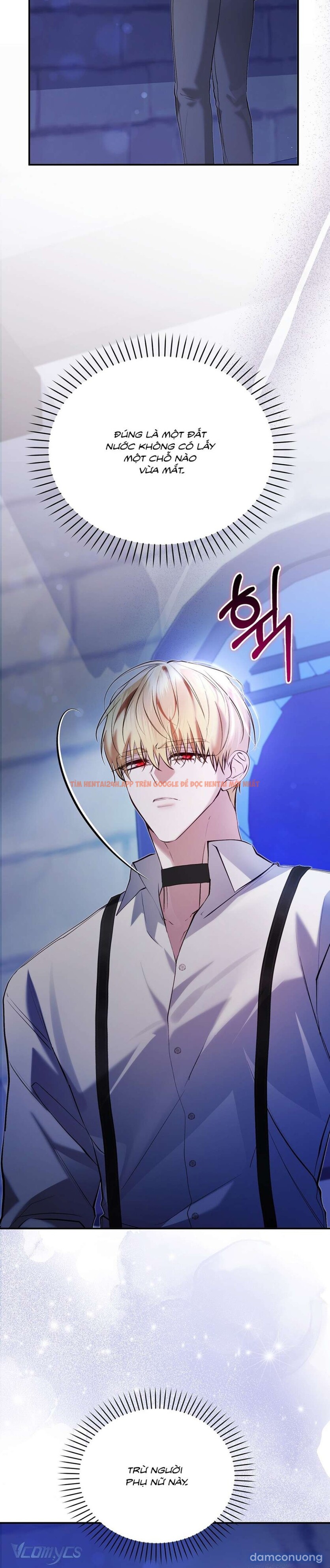 Thánh Nữ Giả Mạo Trong Game Harem Ngược - Chapter 24