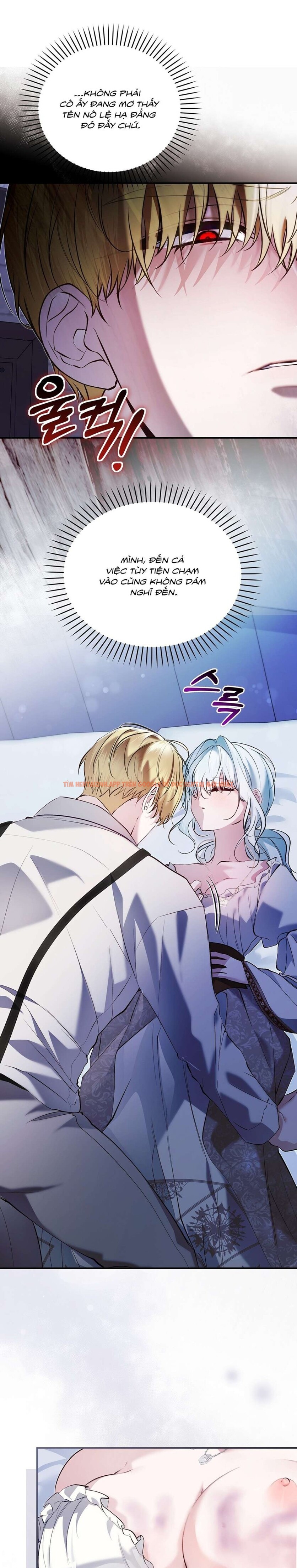 Thánh Nữ Giả Mạo Trong Game Harem Ngược - Chapter 24