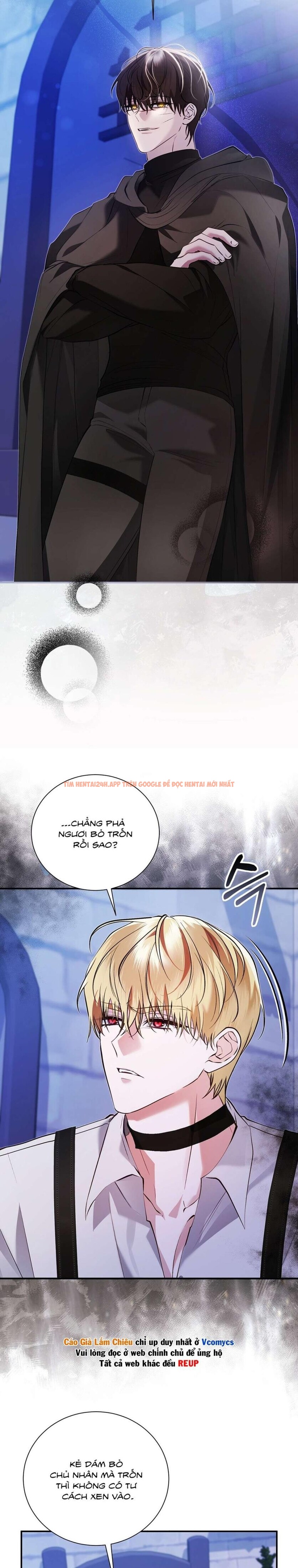 Trang truyện 1 0 trong truyện tranh Thánh Nữ Giả Mạo Trong Game Harem Ngược - Chap 25 - lxmanga.org