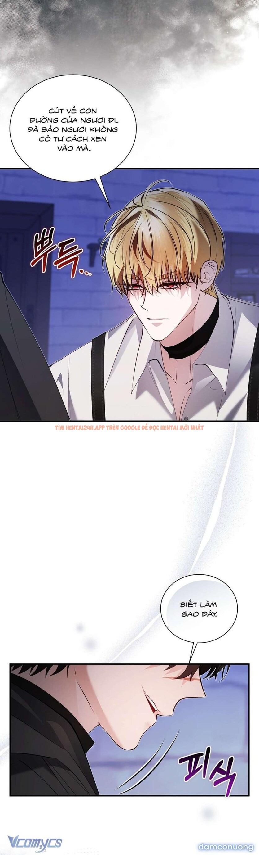 Trang truyện 1 2 trong truyện tranh Thánh Nữ Giả Mạo Trong Game Harem Ngược - Chap 25 - lxmanga.org