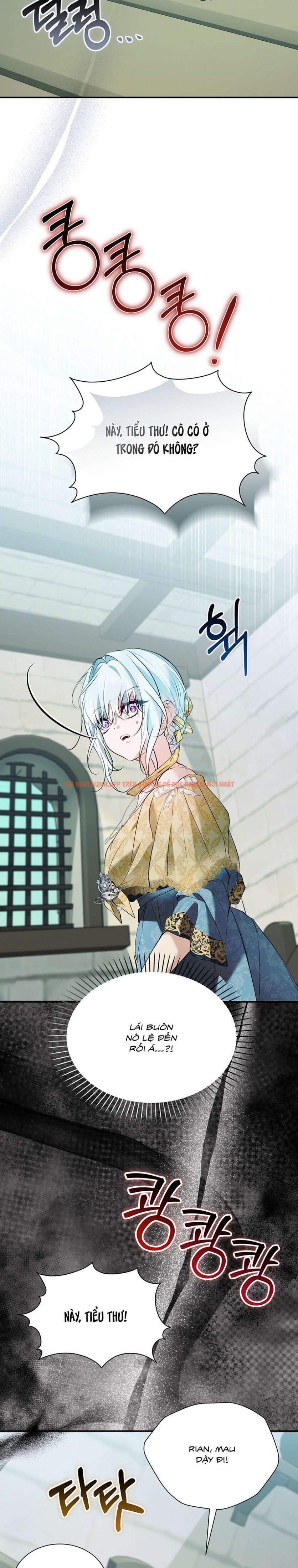 Trang truyện 10 1 trong truyện tranh Thánh Nữ Giả Mạo Trong Game Harem Ngược - Chap 25 - lxmanga.org
