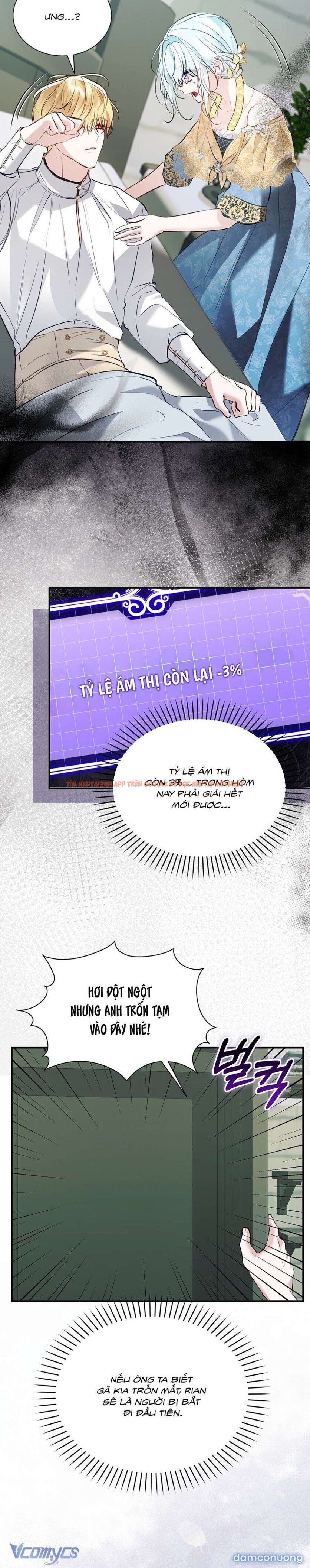 Trang truyện 10 2 trong truyện tranh Thánh Nữ Giả Mạo Trong Game Harem Ngược - Chap 25 - lxmanga.org