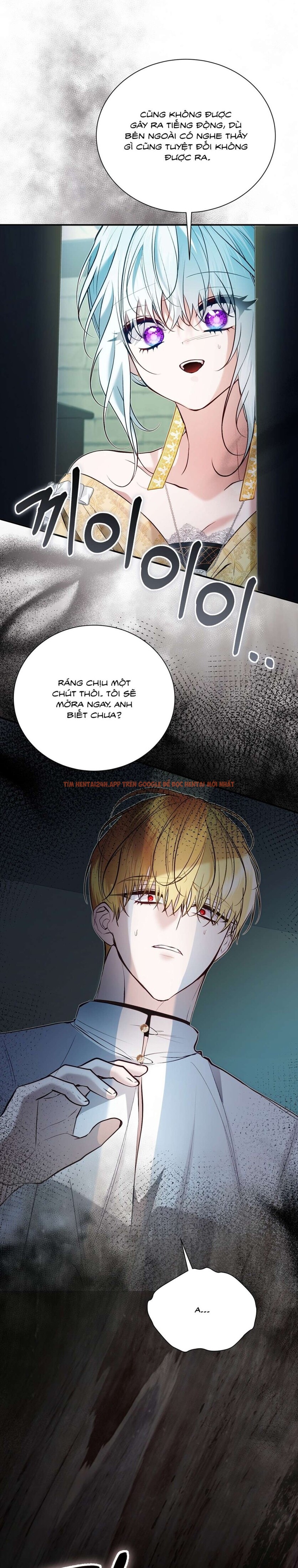 Trang truyện 11 1 trong truyện tranh Thánh Nữ Giả Mạo Trong Game Harem Ngược - Chap 25 - lxmanga.org