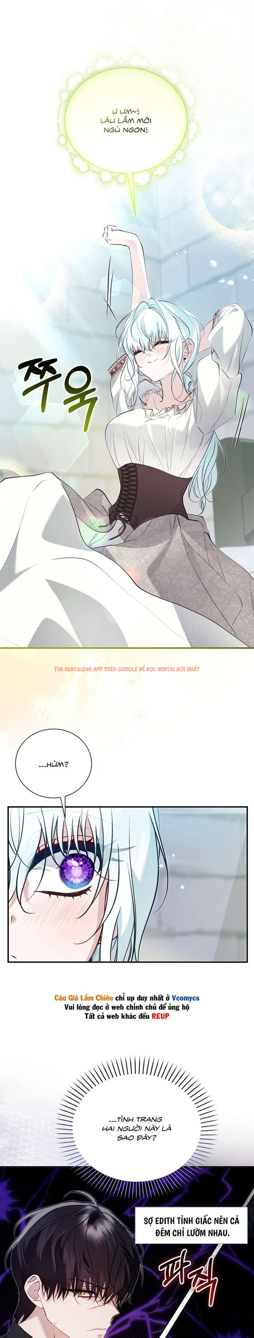 Trang truyện 2 1 trong truyện tranh Thánh Nữ Giả Mạo Trong Game Harem Ngược - Chap 25 - lxmanga.org