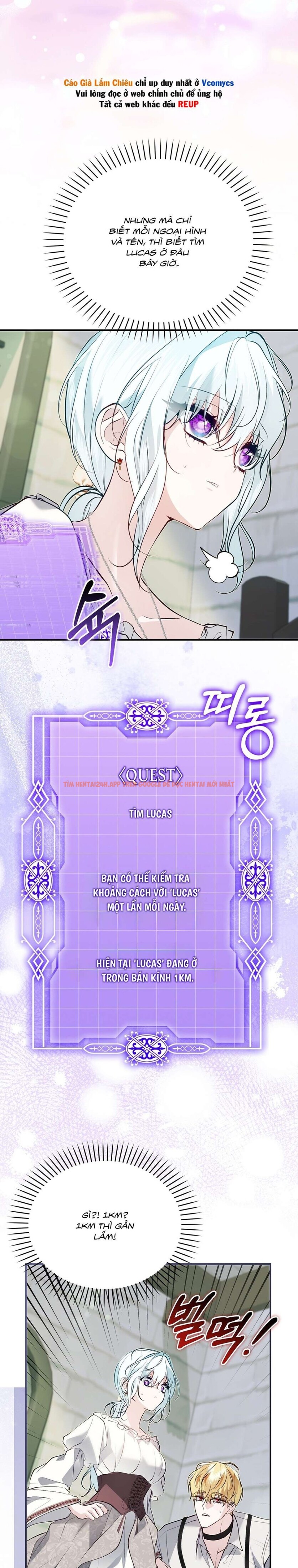 Trang truyện 3 1 trong truyện tranh Thánh Nữ Giả Mạo Trong Game Harem Ngược - Chap 25 - lxmanga.org