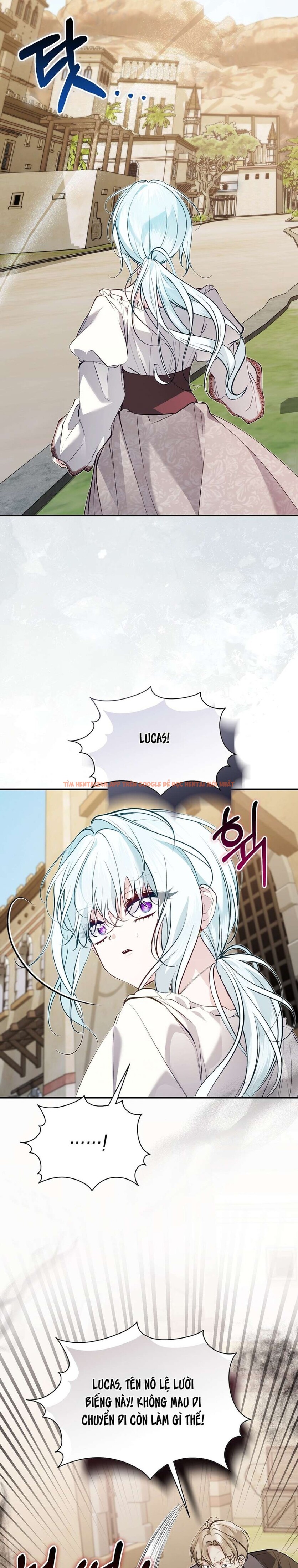 Trang truyện 4 0 trong truyện tranh Thánh Nữ Giả Mạo Trong Game Harem Ngược - Chap 25 - lxmanga.org