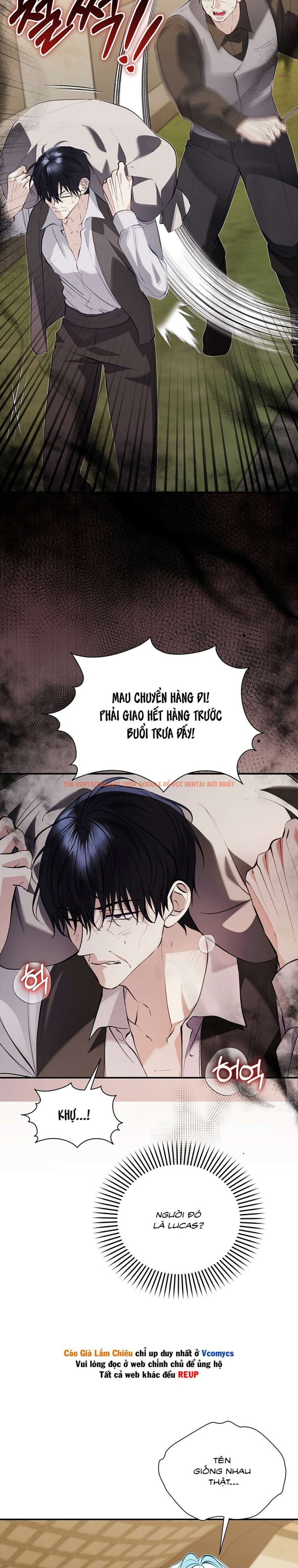 Trang truyện 4 1 trong truyện tranh Thánh Nữ Giả Mạo Trong Game Harem Ngược - Chap 25 - lxmanga.org