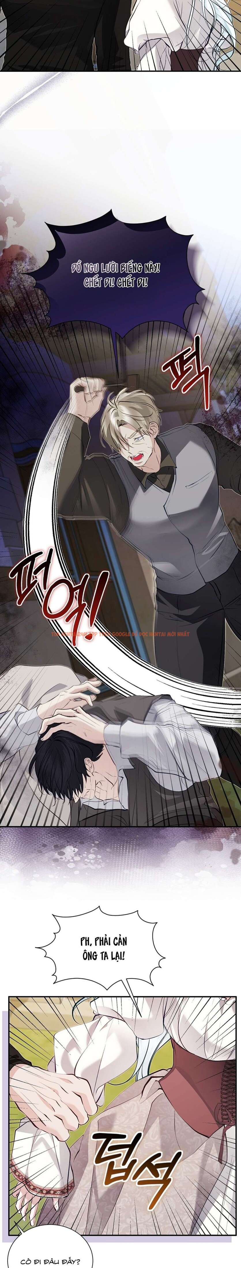 Trang truyện 5 1 trong truyện tranh Thánh Nữ Giả Mạo Trong Game Harem Ngược - Chap 25 - lxmanga.org