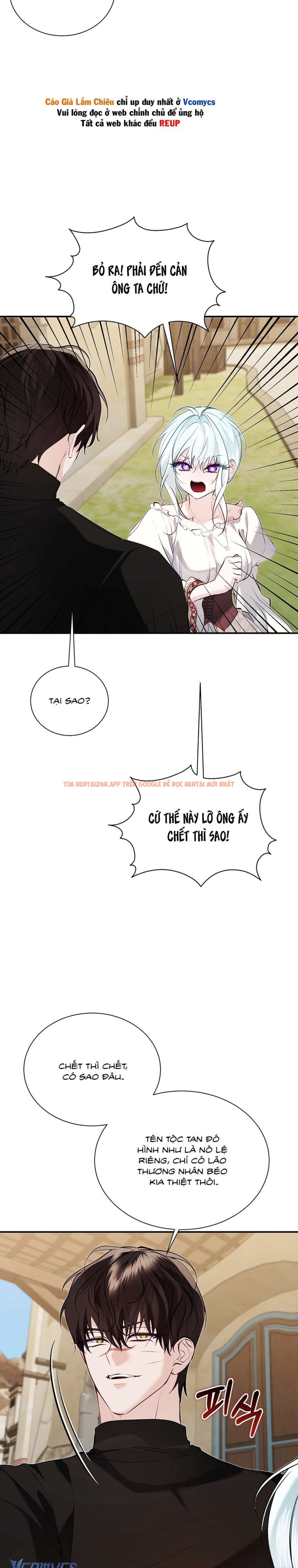 Trang truyện 5 2 trong truyện tranh Thánh Nữ Giả Mạo Trong Game Harem Ngược - Chap 25 - lxmanga.org