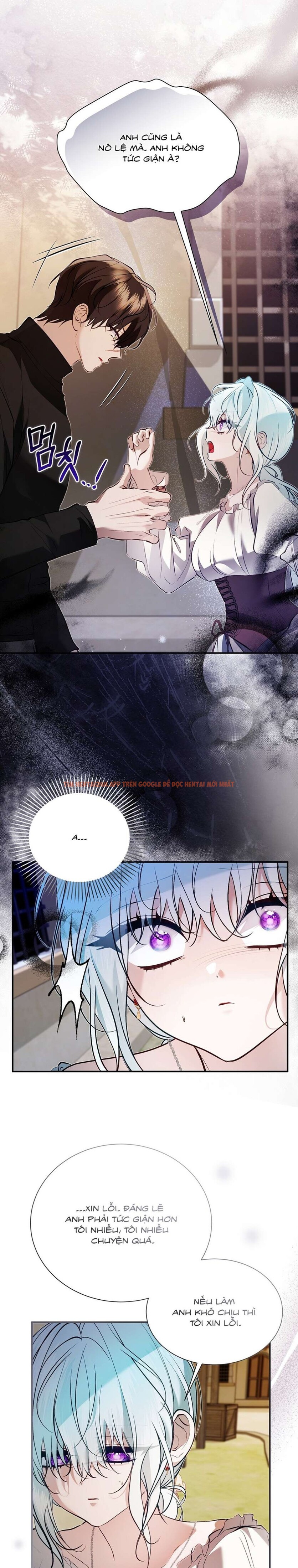 Trang truyện 6 0 trong truyện tranh Thánh Nữ Giả Mạo Trong Game Harem Ngược - Chap 25 - lxmanga.org