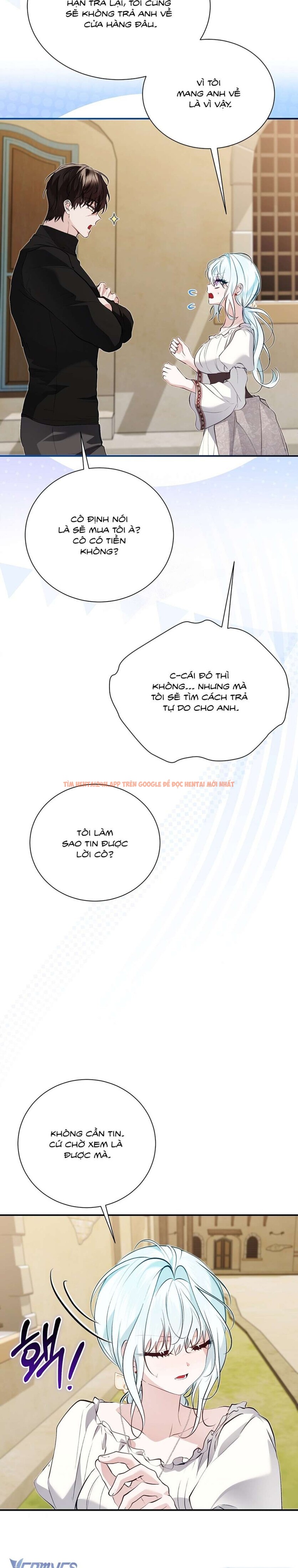 Trang truyện 6 2 trong truyện tranh Thánh Nữ Giả Mạo Trong Game Harem Ngược - Chap 25 - lxmanga.org