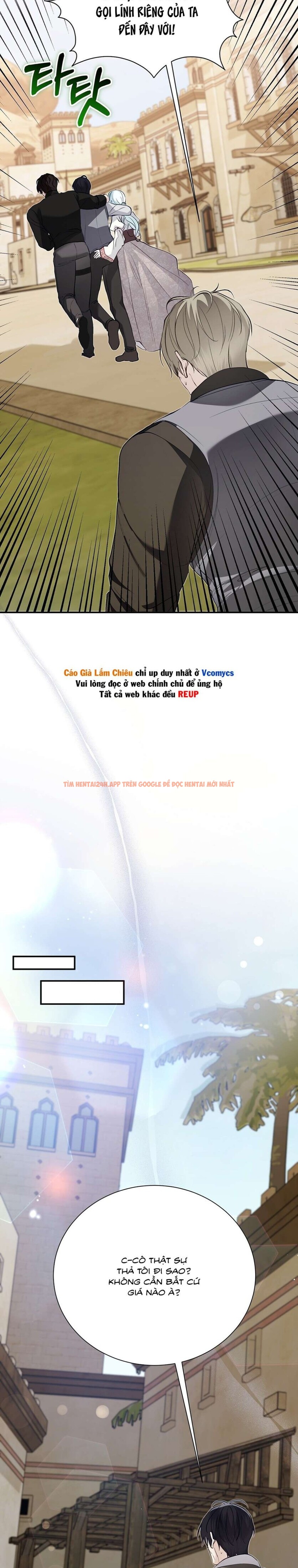 Trang truyện 8 1 trong truyện tranh Thánh Nữ Giả Mạo Trong Game Harem Ngược - Chap 25 - lxmanga.org