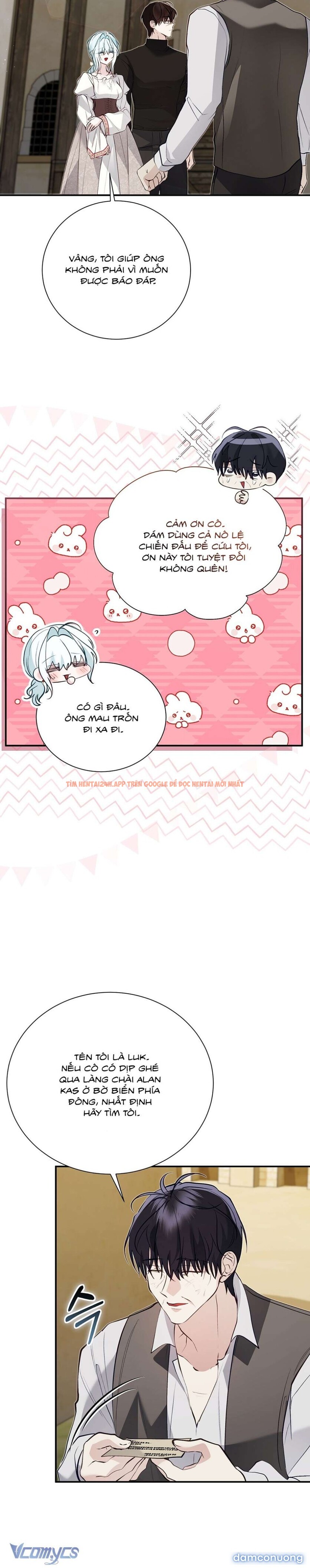 Trang truyện 8 2 trong truyện tranh Thánh Nữ Giả Mạo Trong Game Harem Ngược - Chap 25 - lxmanga.org