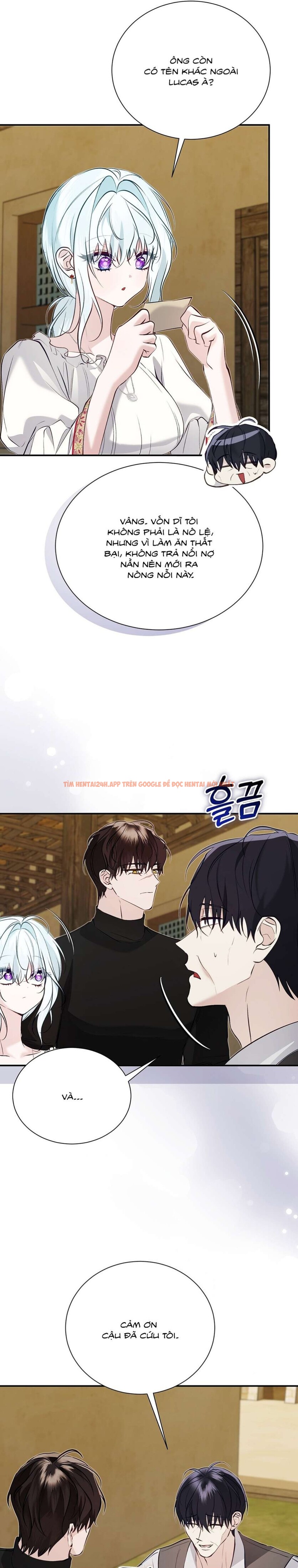 Trang truyện 9 0 trong truyện tranh Thánh Nữ Giả Mạo Trong Game Harem Ngược - Chap 25 - lxmanga.org