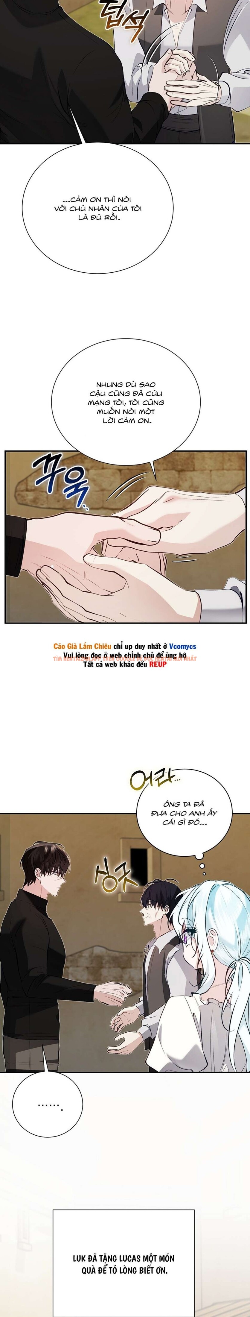 Trang truyện 9 1 trong truyện tranh Thánh Nữ Giả Mạo Trong Game Harem Ngược - Chap 25 - lxmanga.org