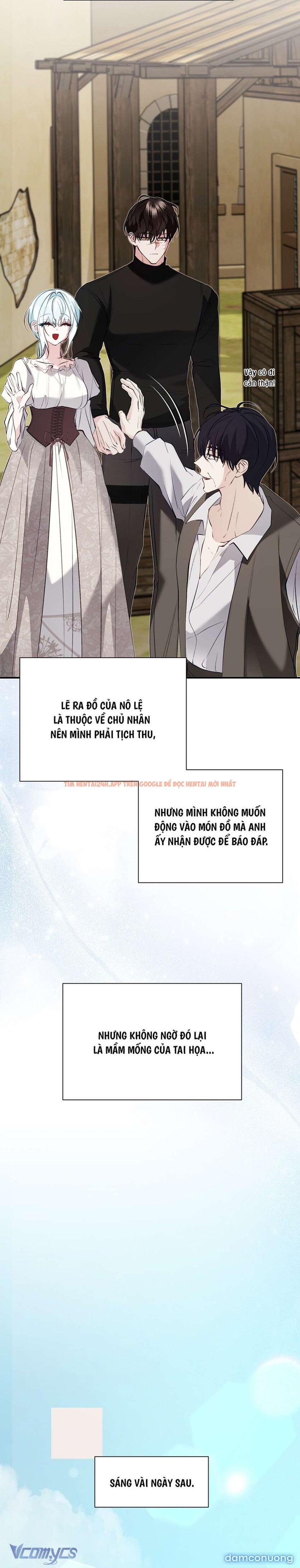 Trang truyện 9 2 trong truyện tranh Thánh Nữ Giả Mạo Trong Game Harem Ngược - Chap 25 - lxmanga.org