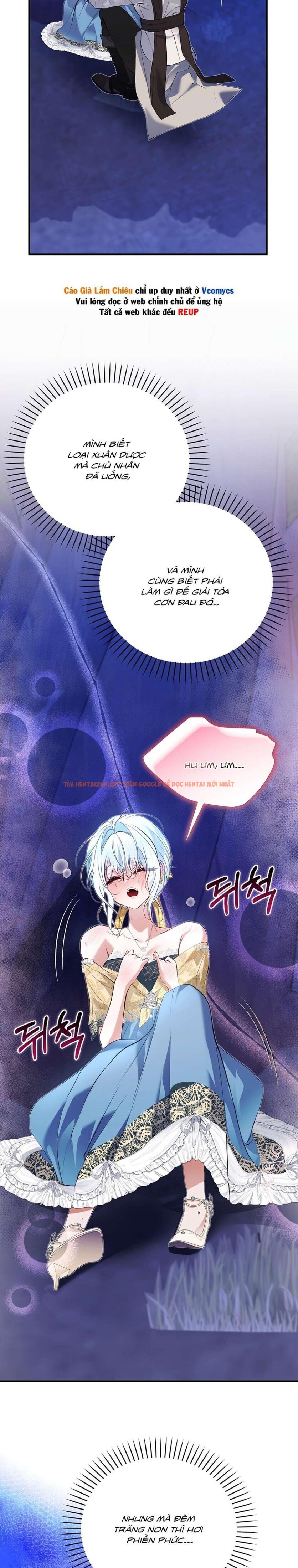 Thánh Nữ Giả Mạo Trong Game Harem Ngược - Chapter 27